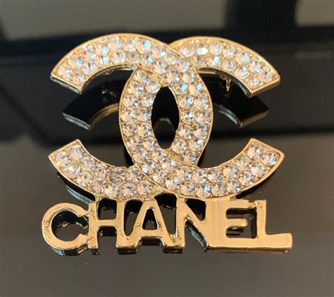 chanel diamond brooch price|chanel brooch cheap.